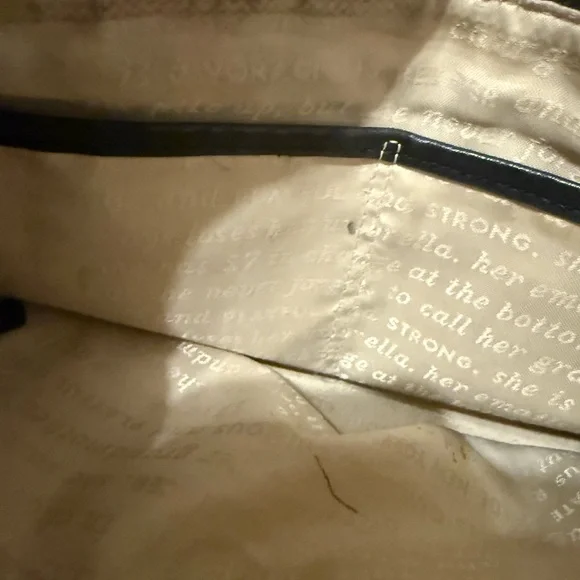 Kate Spade Cobble Hill Small Harris Black Leather Women's Bag - Picture 5 of 5